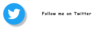 Follow me on Twitter